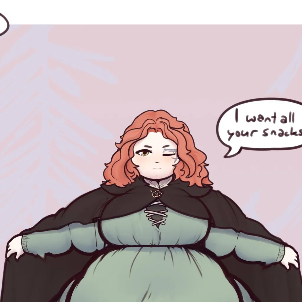 chat with ai character: melina