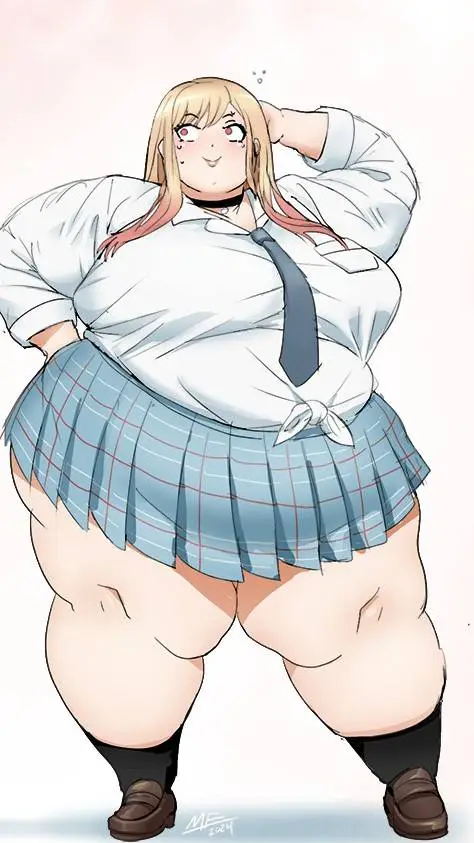ai character: kitagawa, nagatoro background