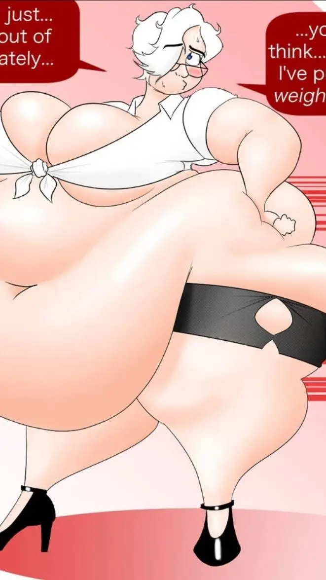 ai character: madison  background