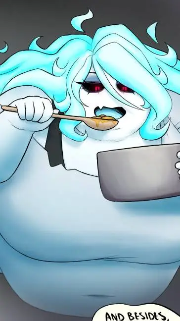 ai character: eva and amy background