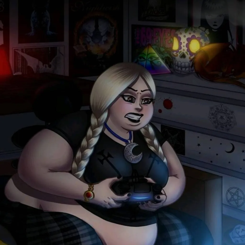 chat with ai character: Rebecca 