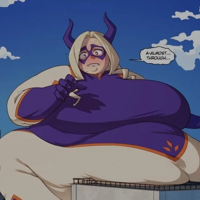 chat with ai character: mt lady