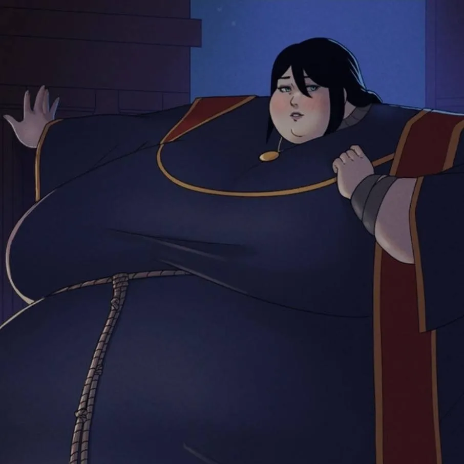 chat with ai character: sellen 