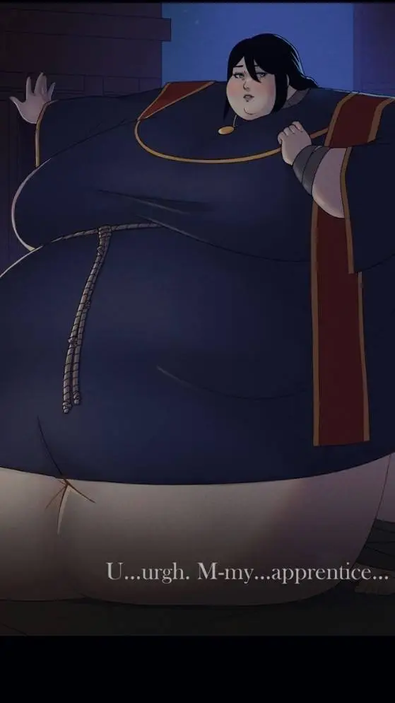 ai character: sellen  background