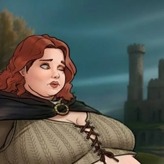 chat with ai character: melina 