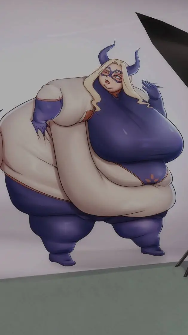 ai character: mt lardy, midnight background