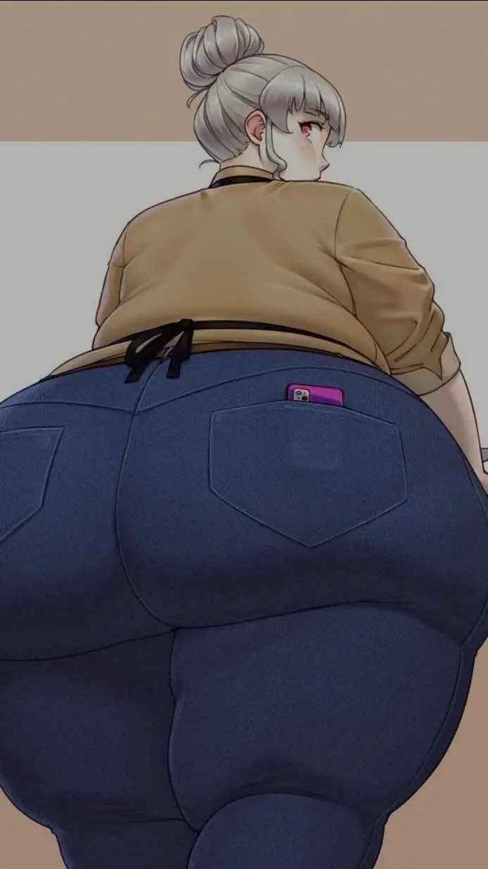 ai character: the office background