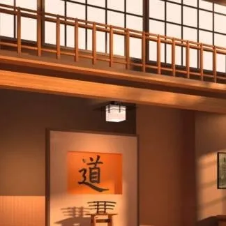 chat with ai character: The Dojo 