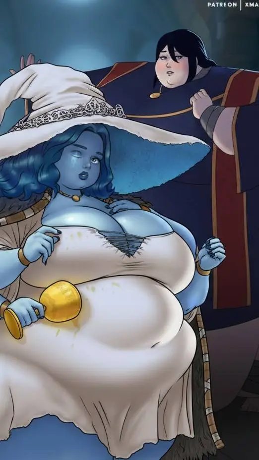 ai character: ranni and sellen background