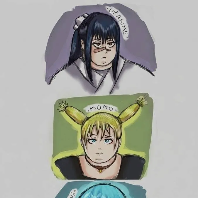 chat with ai character: kyoto jujutsu high