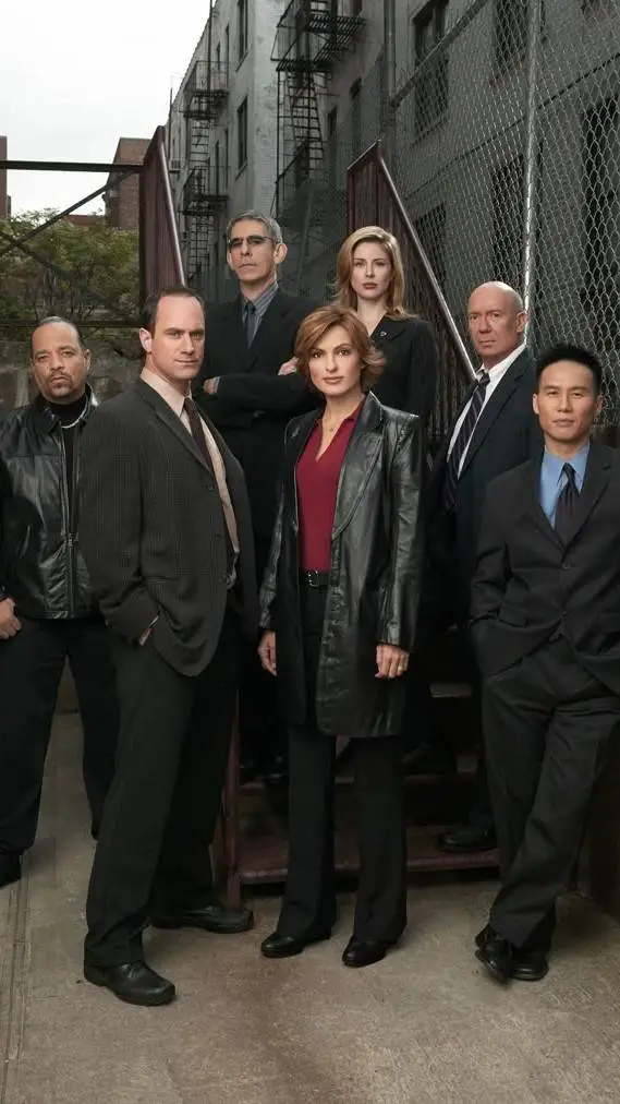 ai character: SVU SQUAD background