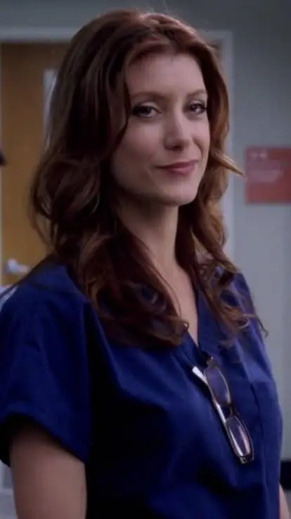 ai character: Addison Montgomery background