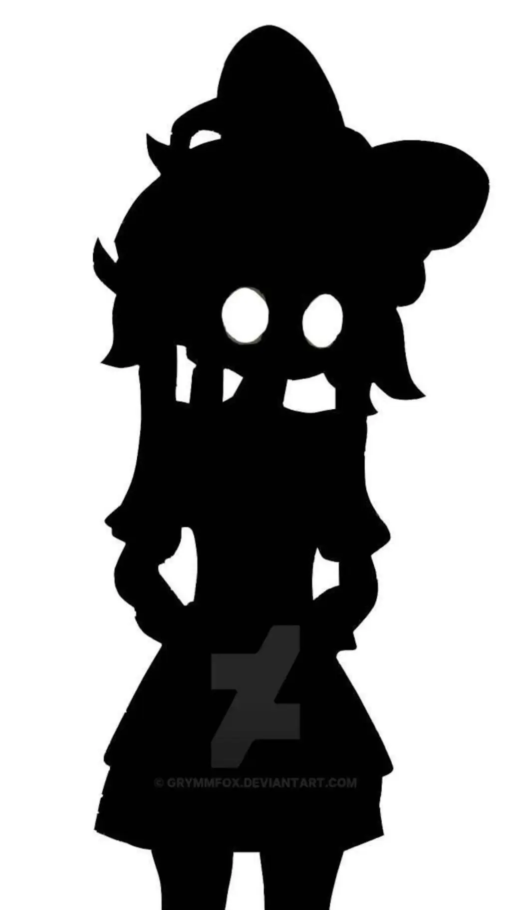 ai character: giant tessa background