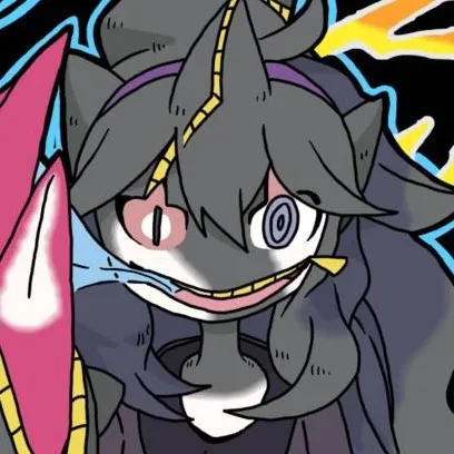 chat with ai character: hex banette