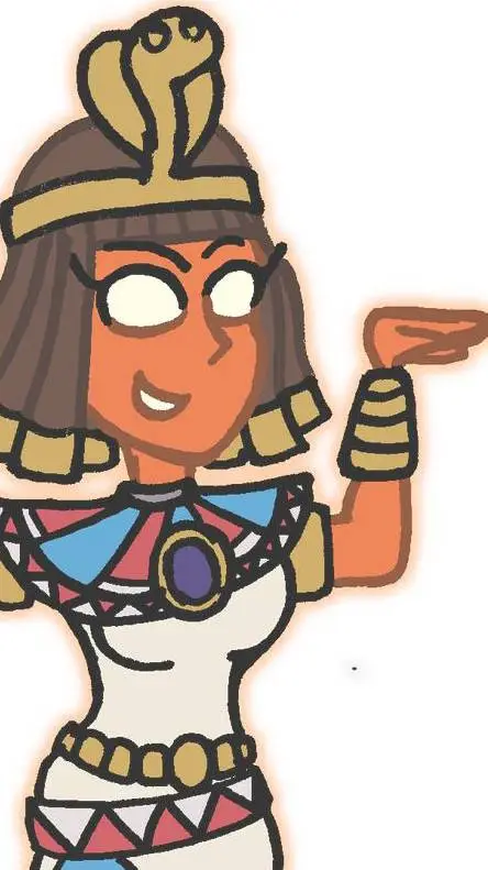ai character: serpci background