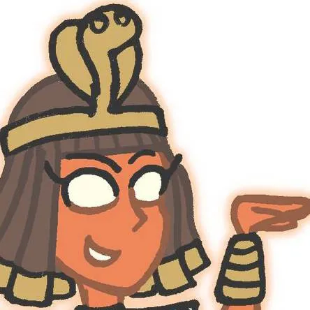 chat with ai character: serpci