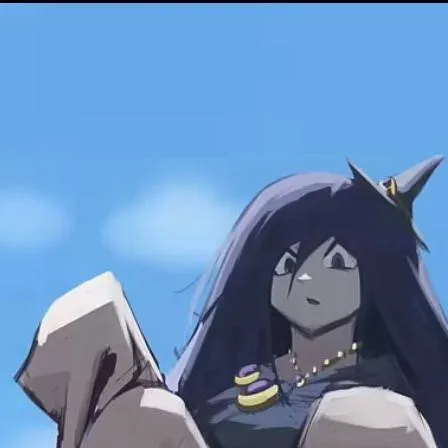 chat with ai character: giant witch