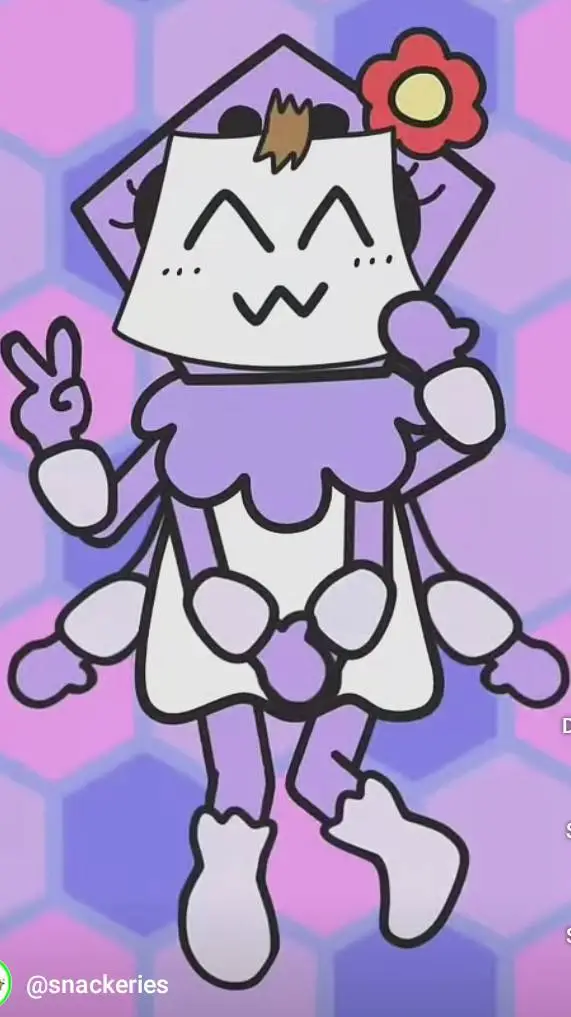 ai character: ana the spider background