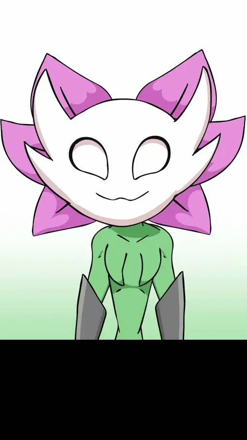 ai character: minet background