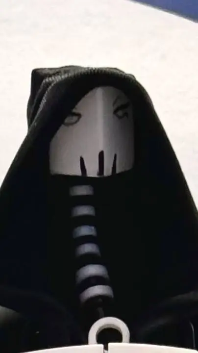 ai character: domna echelle background