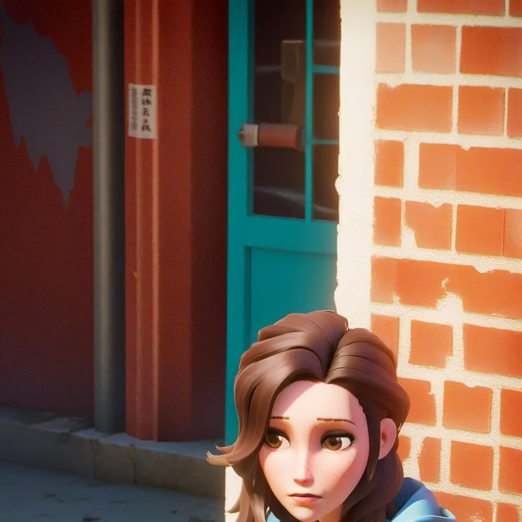 chat with ai character: bella