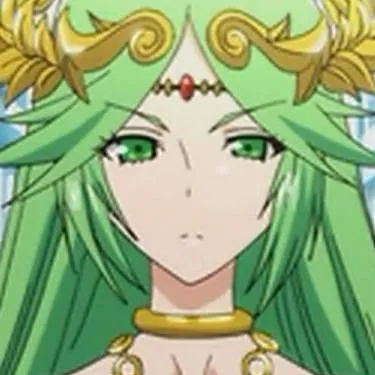chat with ai character: palutena