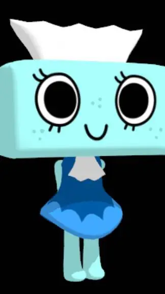 ai character: Giant tisha background