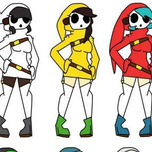 chat with ai character: shy gal town