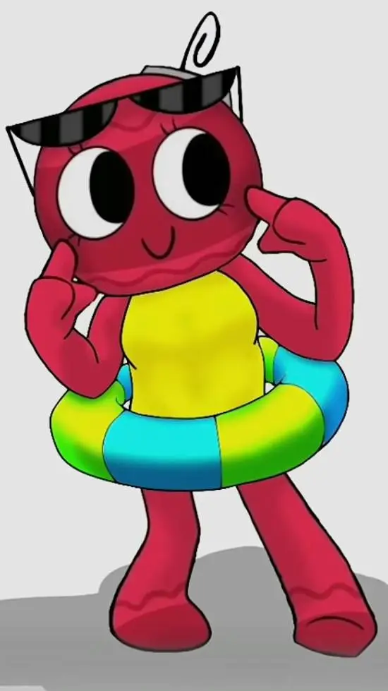 ai character: bobette carolynne background