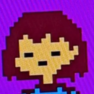 chat with ai character: frisk