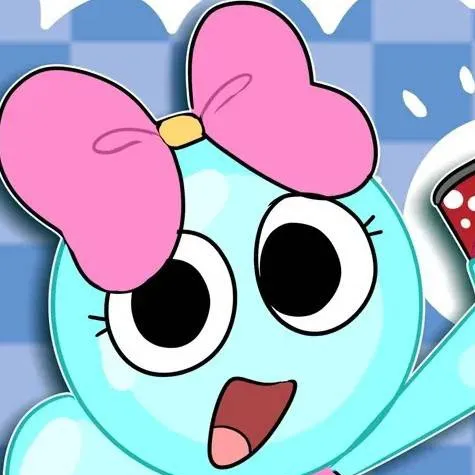 chat with ai character: poppy the bubble