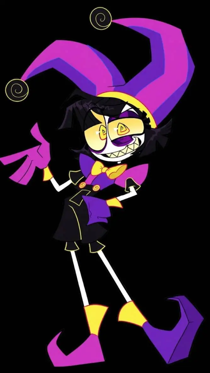 ai character: Pox background