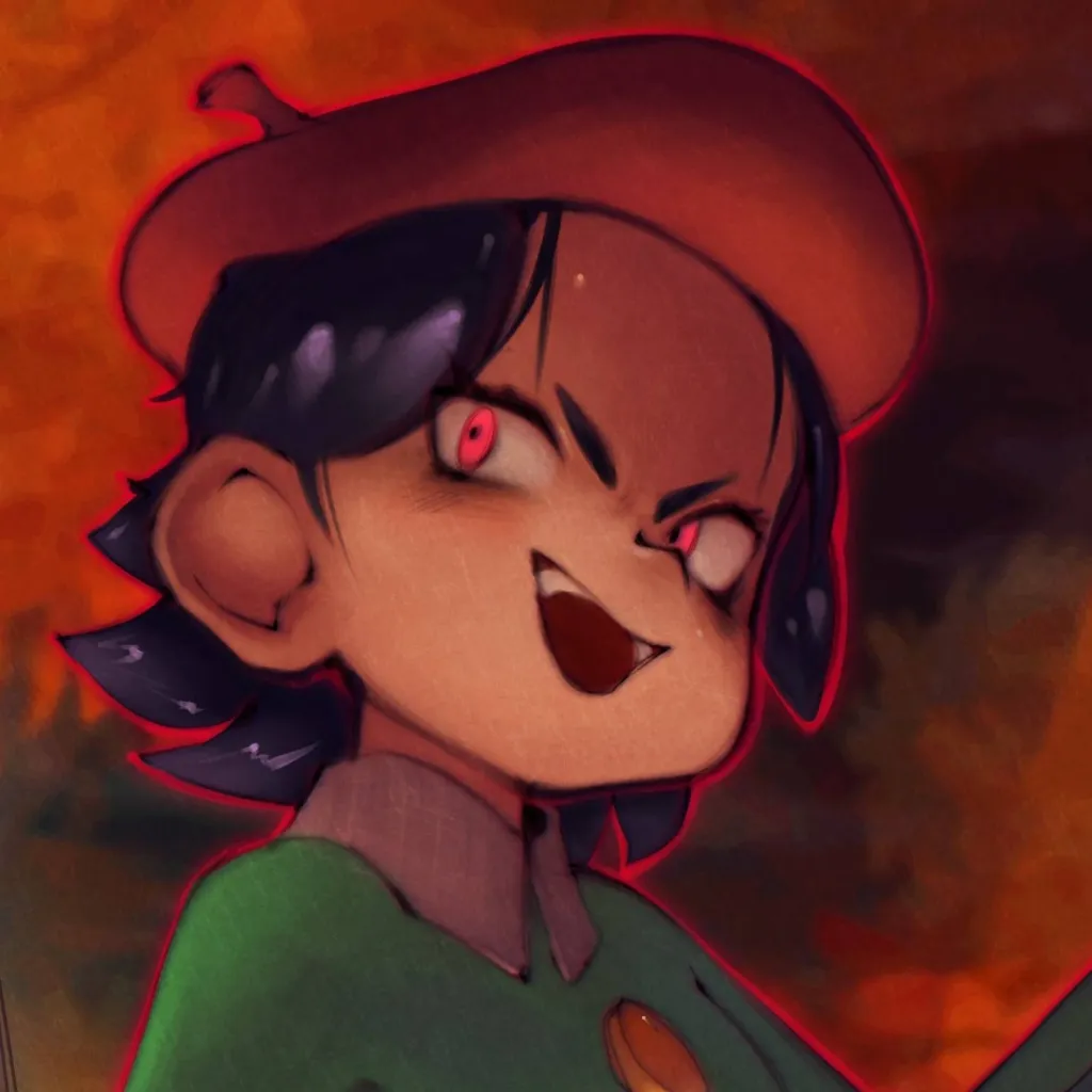 chat with ai character: Dark adeleine
