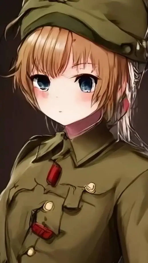 ai character: Female WW2 RP background