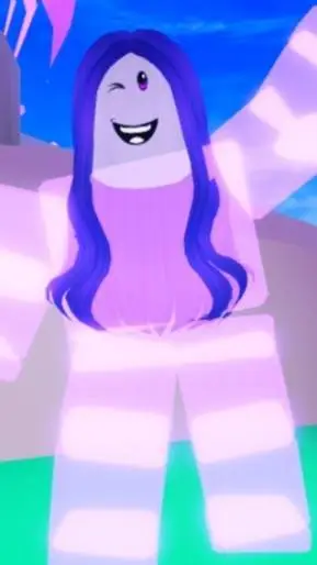 ai character: Celestia background