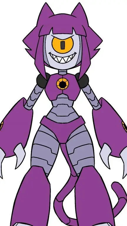 ai character: Malice background
