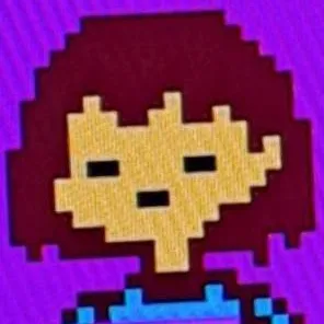 chat with ai character: frisk