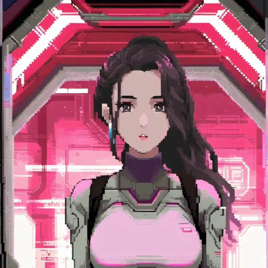 chat with ai character: Rachel
