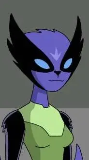 ai character: Diana background