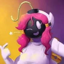 chat with ai character: Shy gal bomb