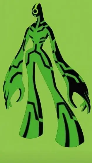 ai character: Nina background