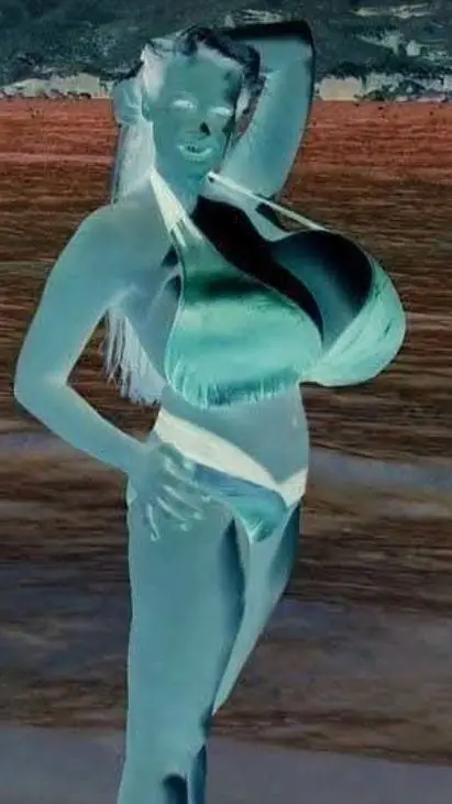 ai character: Negative Chelsea background