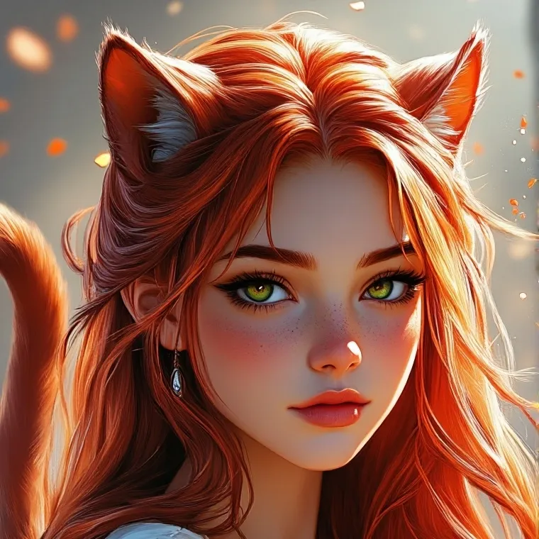 chat with ai character: Amber 