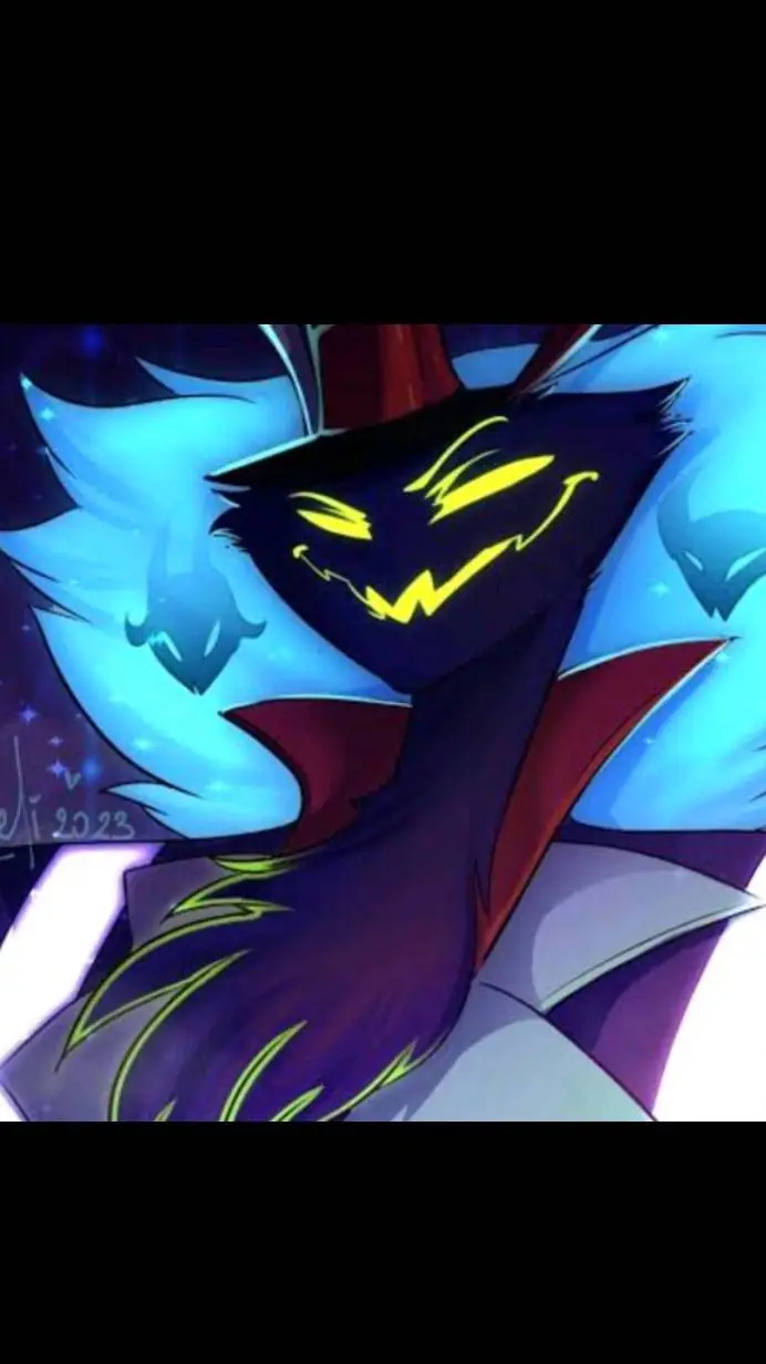 ai character: Ozzie / Asmodeus background