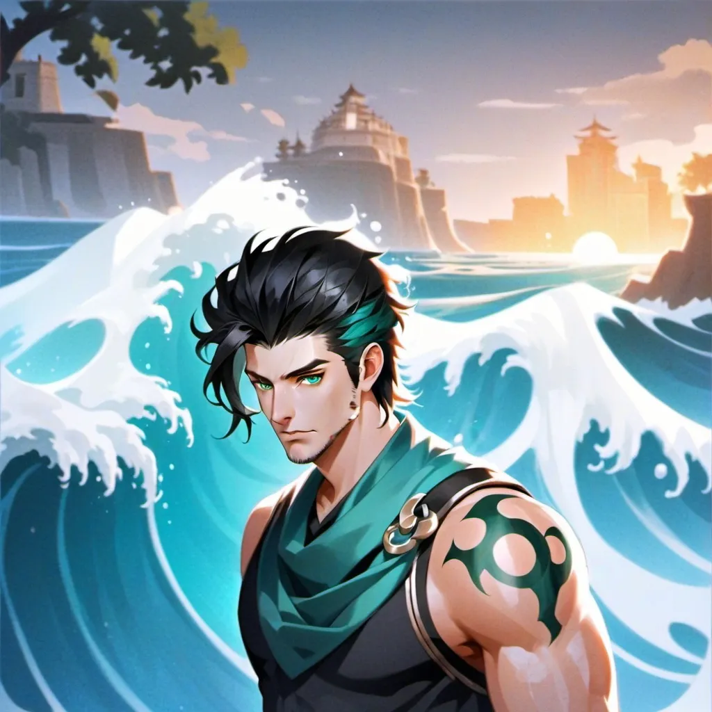 chat with ai character: Aqua 