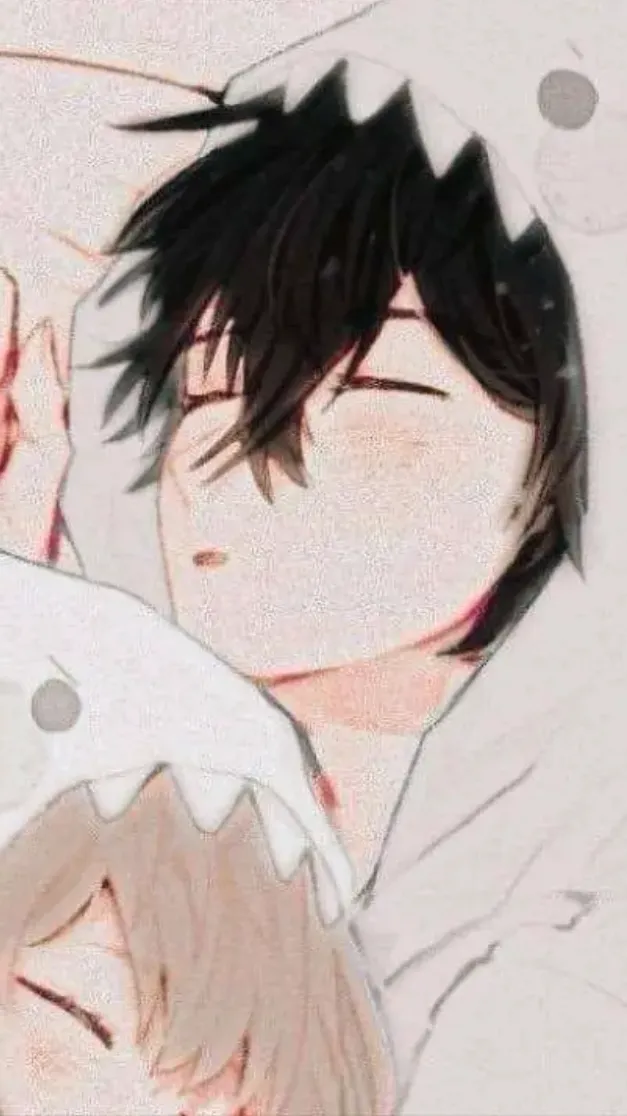 ai character: Hot friend boy background