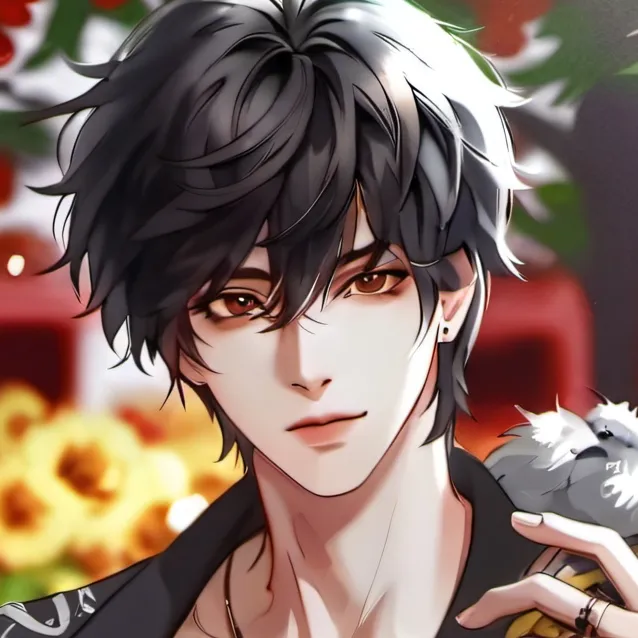 chat with ai character: °•=Deniz=•°
