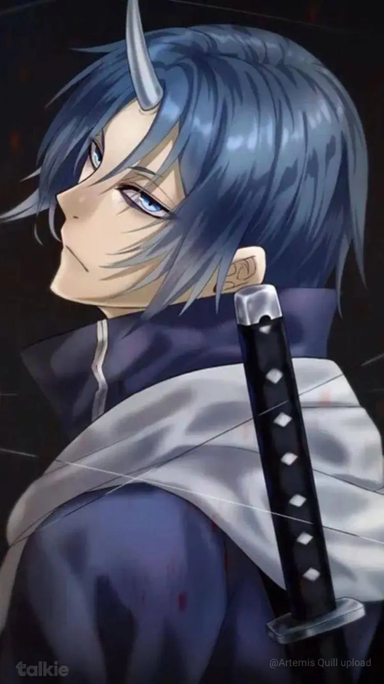 ai character:  🔪Blade🔪 background