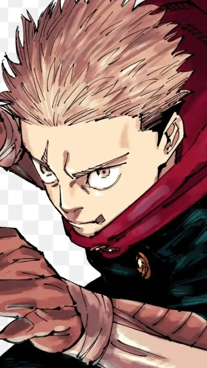 ai character: JJS background