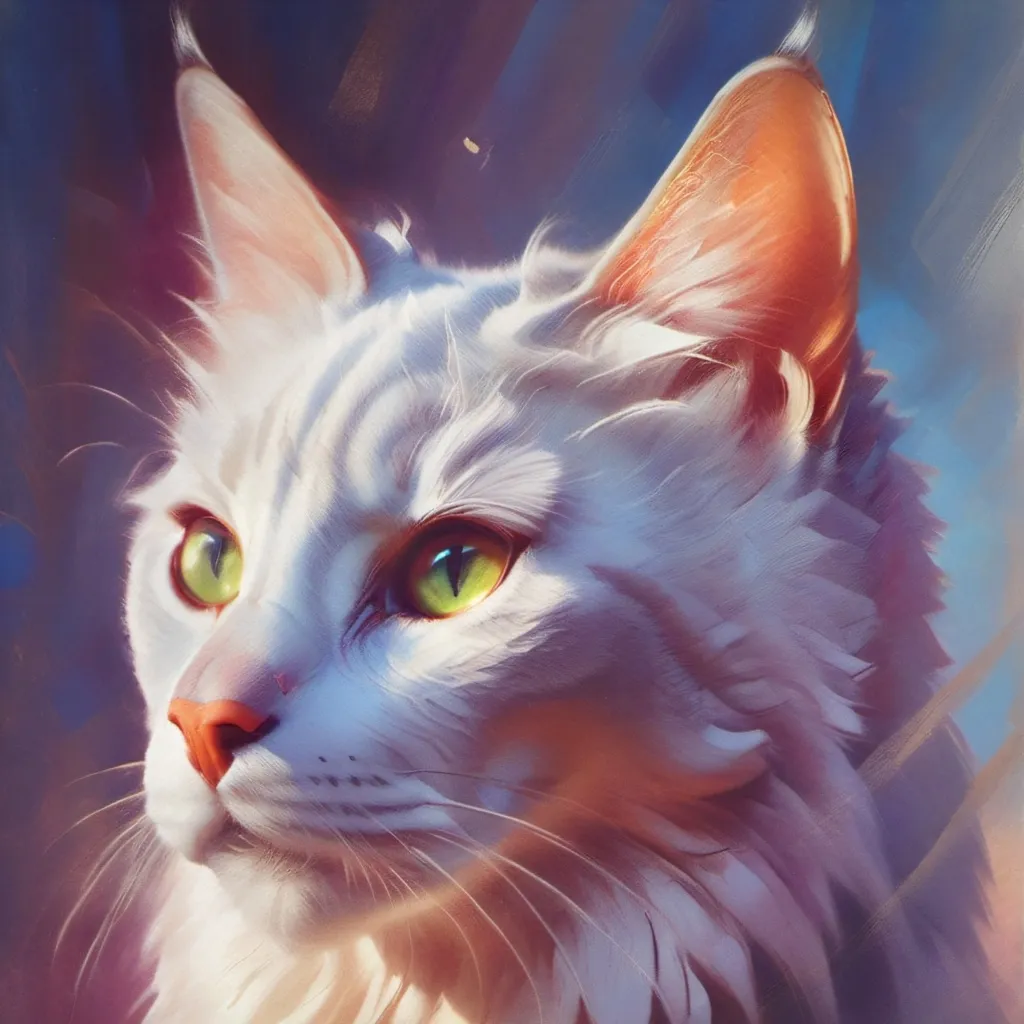 chat with ai character: WARRIOR CATS